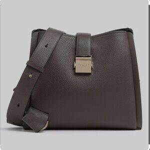 💐Radley London Medium Ziptop Crossbody-Sloane Street🌼